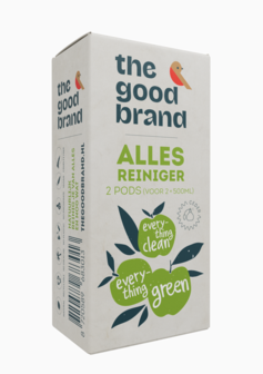 Allesreiniger Pods -2 pack