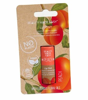 Tinted Lip Balm - PEACH