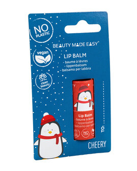 Lipbalm Vegan - Cheery