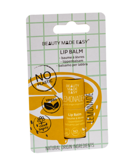 Papertube lipbalm - Honey