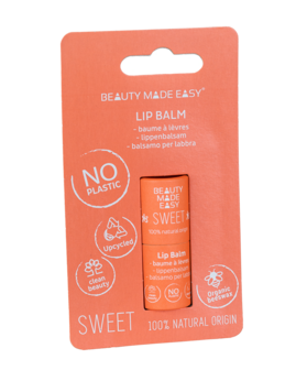 Papertube lipbalm - Sweet