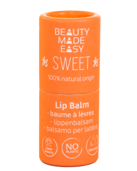 Papertube lipbalm - Sweet