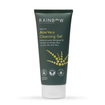Rainbow - Alo&euml; Vera Cleansing Gel 100 ml