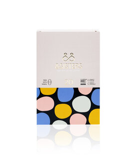 pads with wings Duo 20 stuks
