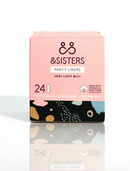 Liners Ultra Light 24 Stuks
