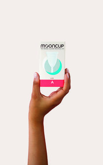 De Mooncup Original menstruatiecup - A