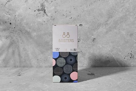 Eco-Applicator Tampons Duopak 16 stuks