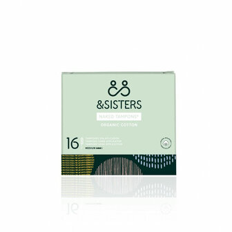 Tampons Medium 16 stuks