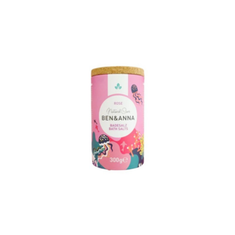 BEN &amp; ANNA - Rose Bath Salt