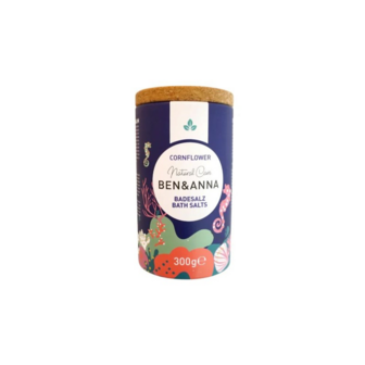 BEN &amp; ANNA - Cornflower Bath Salt