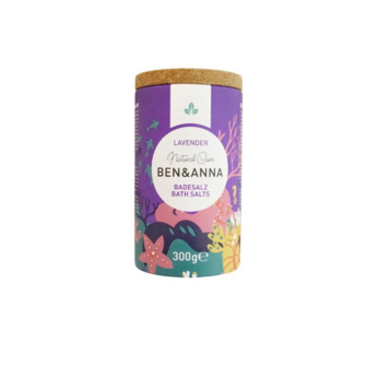 BEN &amp; ANNA - Lavender Bath Salt
