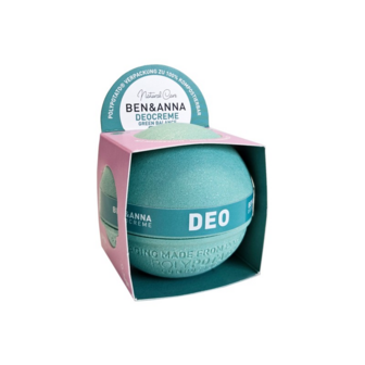 BEN &amp; ANNA - Poly Potato Deocreme 40g Green Balance