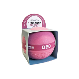 BEN &amp; ANNA - Poly Potato Deocreme 40g Love Me