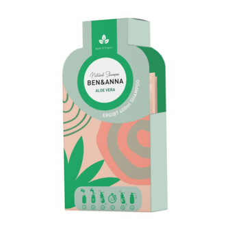 BEN &amp; ANNA - Aloe Vera Shampoo Flakes