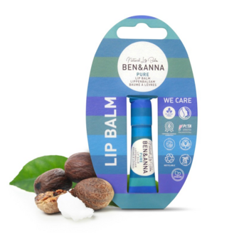 BEN &amp; ANNA - Lip Balm Pure