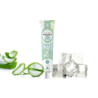BEN &amp; ANNA - Toothpaste Smile with Fluoride White