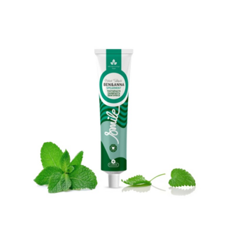 BEN &amp; ANNA - Toothpaste Smile with Fluoride Spearmint