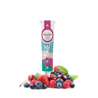 BEN &amp; ANNA - Toothpaste Smile with Fluoride Wildberry