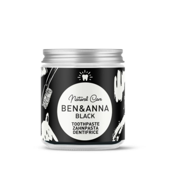 BEN &amp; ANNA - Toothpaste Black