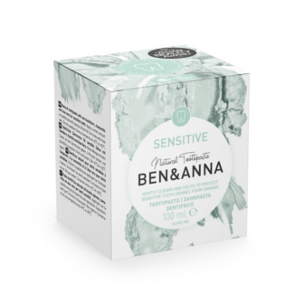 BEN &amp; ANNA - Toothpaste Sensitive