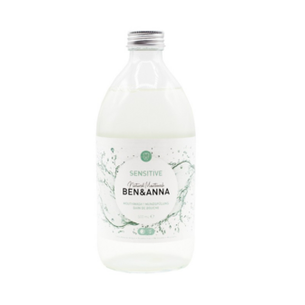 BEN &amp; ANNA - Mouthwash 500ml