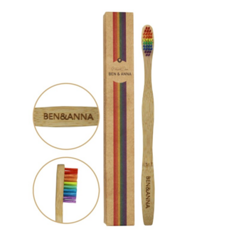 BEN &amp; ANNA - Equality Brush