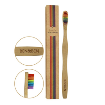 BEN &amp; BEN - Equality Brush