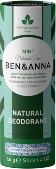BEN &amp; ANNA - Mint push up carton