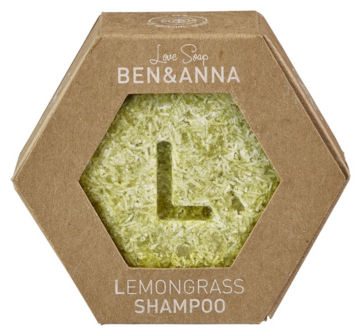 BEN &amp; ANNA - Love Soap Lemongrass