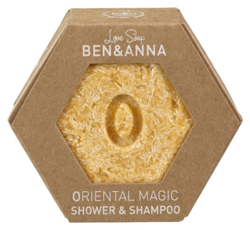 BEN &amp; ANNA - Love Soap Oriental Magic