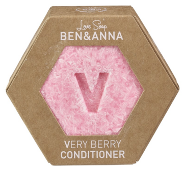 BEN &amp; ANNA - Love Soap Very Berry