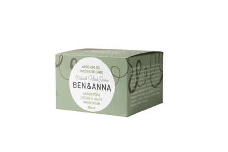 BEN &amp; ANNA - Hand Cream Intensive Care