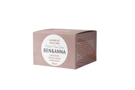 BEN &amp; ANNA - Hand Cream Daily Care