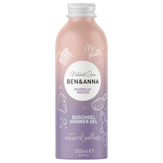 BEN &amp; ANNA - Magnolia Breeze Douchegel, 250 ml