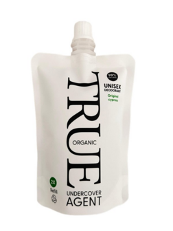 Undercover agent original scent refill pouch