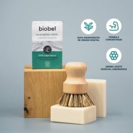 Biobel Vaatwas Bar