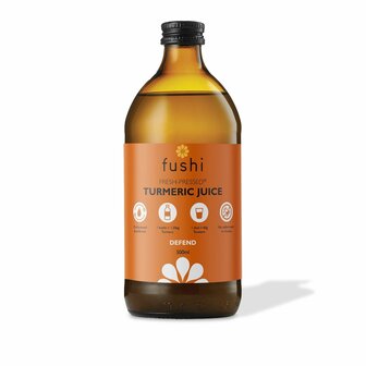 Fushi - Turmeric Juice 500ml