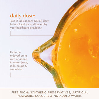 Fushi - Turmeric Juice 500ml 6