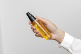 Cleansing + Moisturising Oil Sea Buckthorn + Fragonia