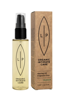 Shaving Oil Bisabolol - Fragrance-free
