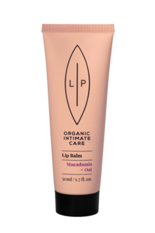 Lip Balm Macadamia + Oat