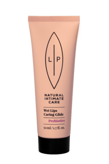 Wet Lips Caring Glide Prebiotics