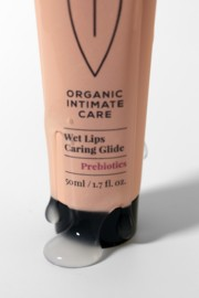 Wet Lips Caring Glide Prebiotics