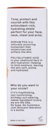 Mad Hippie Vitamin C Toning Mist - 118ml