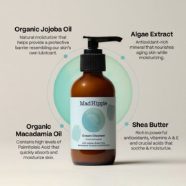 Mad Hippie - Cream Cleanser