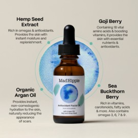 Antioxidant Facial Oil 30ml