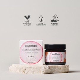 MicroDermabrasion Facial 60ml