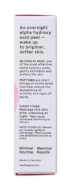 Deluxe AHA Exfoliating Peel 15ml