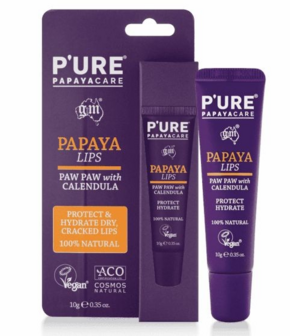 Papaya Lips 10g