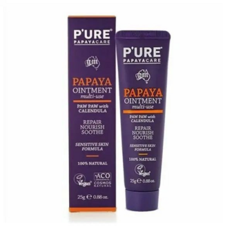 Papaya Ointment Multi-Use 25g